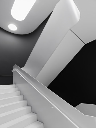 Ackermann + Raff, Bro- und Laborgebude, Technologiepark Reutlingen, Tbingen, Reutlingen, TTR, Baden-Wrttemberg, Bro, office, Fassade, Aluminium, facade