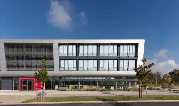 Forschungszentrum in Braunschweig