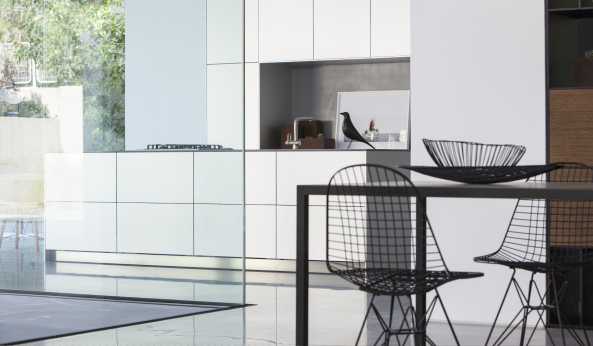 Wohnhaus bei Tel Aviv von Pitsou Kedem Architects