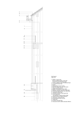 China, Xinglong, Visitor Center, atelier alter, museum, museumsboom, bauboom, kultur, fischerei, Yingfan Zhang, Xiaojun Bu, harvard, architektur, mischnutzung