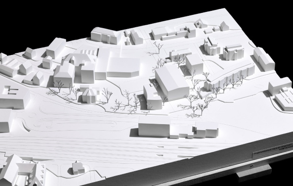 Lenzburg, Haus der Gegenwart, Murackerstrasse 3A, Schweiz, Neubau, Museum, pool Architekten Zrich, Wettbewerb, Entscheidung, Stapferhaus, Ausstellungen, EM2N, exhibitions, contemporary, project, Tony Fretton