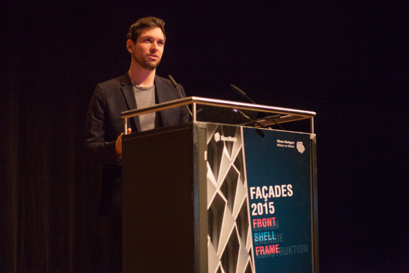 Fassadenkongress, Fassade, Jean Nouvel, Kim Herforth Nielsen, Volker Staab, Lehm, Beton, Matthias Schuler, Photovoltaikanlagen, Volker Staab, Manuelle Gautrand, Oliver Thill , Daniel Pfanner, Henk Jonkers, Bakterien