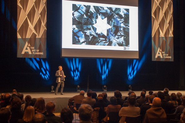 Fassadenkongress, Fassade, Jean Nouvel, Kim Herforth Nielsen, Volker Staab, Lehm, Beton, Matthias Schuler, Photovoltaikanlagen, Volker Staab, Manuelle Gautrand, Oliver Thill , Daniel Pfanner, Henk Jonkers, Bakterien