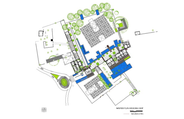 Hacienda, hazienda, mexiko, hochzeit, veranstaltung, wochenenddomizil, domizil, ruine, neubau, umbau, land, lndlich, landschaft, garten, yucatan, david cervera, AS arquitectura, R79, niop