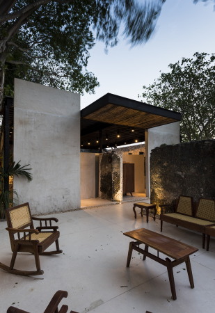 Hacienda, hazienda, mexiko, hochzeit, veranstaltung, wochenenddomizil, domizil, ruine, neubau, umbau, land, l�ndlich, landschaft, garten, yucatan, david cervera, AS arquitectura, R79, niop