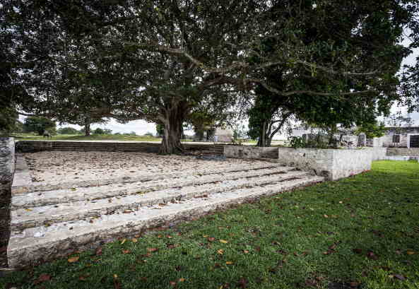 Hacienda, hazienda, mexiko, hochzeit, veranstaltung, wochenenddomizil, domizil, ruine, neubau, umbau, land, l�ndlich, landschaft, garten, yucatan, david cervera, AS arquitectura, R79, niop