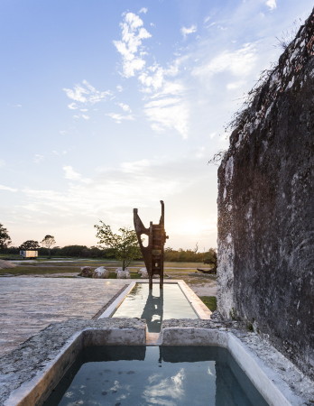 Hacienda, hazienda, mexiko, hochzeit, veranstaltung, wochenenddomizil, domizil, ruine, neubau, umbau, land, l�ndlich, landschaft, garten, yucatan, david cervera, AS arquitectura, R79, niop