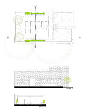 Hacienda, hazienda, mexiko, hochzeit, veranstaltung, wochenenddomizil, domizil, ruine, neubau, umbau, land, lndlich, landschaft, garten, yucatan, david cervera, AS arquitectura, R79, niop