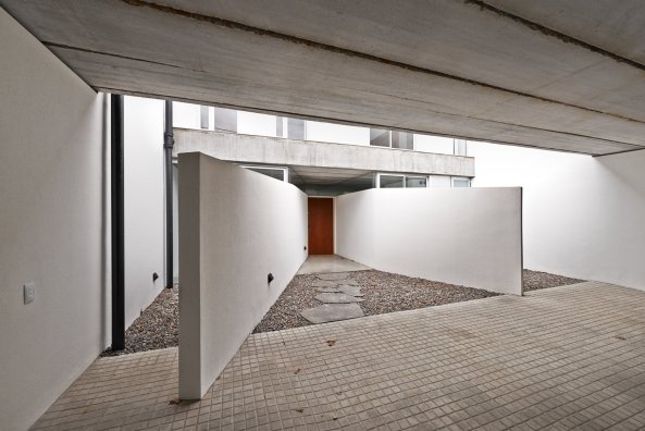 Nicolas Campodonico, Argentinien, Beton, Wohnhaus, city residency, urban house, argentinia, concrete, Metall, house