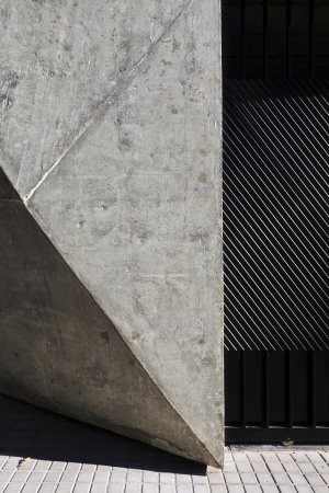 Nicolas Campodonico, Argentinien, Beton, Wohnhaus, city residency, urban house, argentinia, concrete, Metall, house