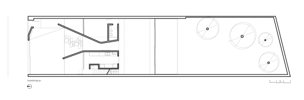 Nicolas Campodonico, Argentinien, Beton, Wohnhaus, city residency, urban house, argentinia, concrete, Metall, house