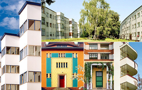 Berliner Siedlungen auf UNESCO-Liste aufgenommen