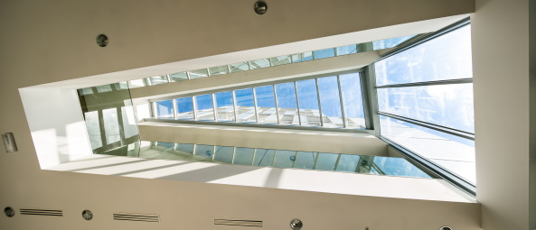 Paris, LAPS Architecture, MAB Arquitectura, Ville de Paris, 2014, 72 avenue Felix Faure, Patronage La�que, Neubau, PVC Stegplatten, Beton, concrete, Fertigstellung, Demokratie, Meinungsfreiheit, 15�me arrondissement, Wohnhaus, Wohnungen, Apartments, Glass, Glas, Licht, Kinderheim, H�rsaal, Seminarr�ume, rue Tisserand, Moderne, Milchglas, Laterna Magica, Aufkl�rung, Laizismus, 15. arrondissement