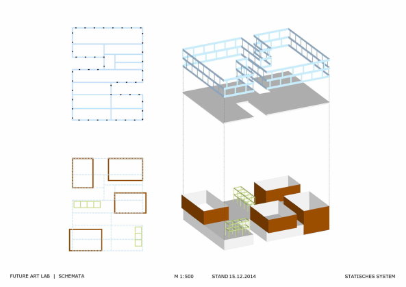 Wettbewerb, Wien, sterreich, Universitt fr Musik und darstellende Kunst Wien, Anton-von-Webern-Platz, Pichler und Traupman, Froetscher Lichtenwagner, Gelugan Meissl, DMAA / V + P, Universitt, university, Campus, Student, Konzertsaal, Akustik, Future Art Lab, Klangtheater, Kino, Filmakademie, Stahlbeton