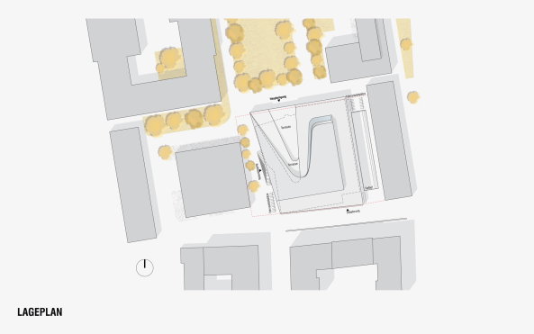 Wettbewerb, Wien, sterreich, Universitt fr Musik und darstellende Kunst Wien, Anton-von-Webern-Platz, Pichler und Traupman, Froetscher Lichtenwagner, Gelugan Meissl, DMAA / V + P, Universitt, university, Campus, Student, Konzertsaal, Akustik, Future Art Lab, Klangtheater, Kino, Filmakademie, Stahlbeton