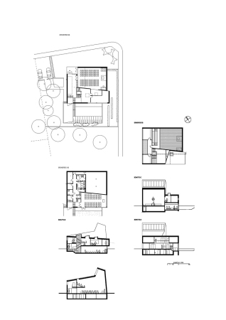 Kirchenneubau, Wien, Penzing, sterreich, Kirche, Veit Aschenbrenner Architekten, Neuapostolische Kirche, Beton, Leichtbeton, Oberlicht, Altar, Glockenturm, concrete