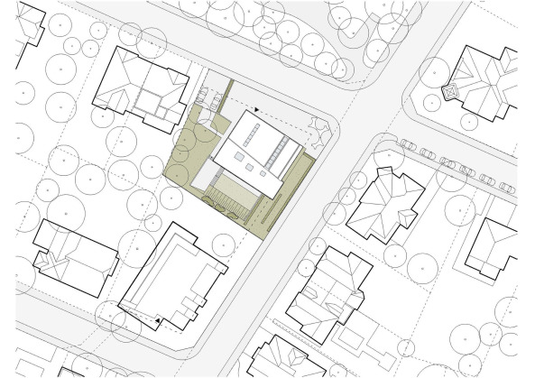 Kirchenneubau, Wien, Penzing, sterreich, Kirche, Veit Aschenbrenner Architekten, Neuapostolische Kirche, Beton, Leichtbeton, Oberlicht, Altar, Glockenturm, concrete