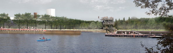 AIV-Schinkel-Wettbewerb, Wettbewerb, Wettbewerbsergebnisse, Preis, Preistrger, Schinkelpreis, Berlin, Preisverleihung, Entwurf, Ausstellung, Architekten- und Ingenieur-Verein, Lichtenberg, Industrie, Gewerbe, Stadtplanung, Wohnviertel, Quartiersplanung, Landschaftsplanung