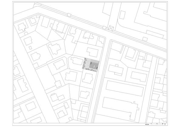 Villa Criss-Cross Envelope, Villa, Haus, Wohnhaus, Ljubljana, Slowenien, Slovenia, housing, residential, Einfamilienhaus, single family house, Mirje, Suburb, wall, Wand, Kubus, Metall, metal, Hlle, envelope, Pyramide, Glas, glass, Hof, patio, Fassade, facade, Licht, light, Kreuz, cross, Ornament, Beton, concrete, Holz, wood