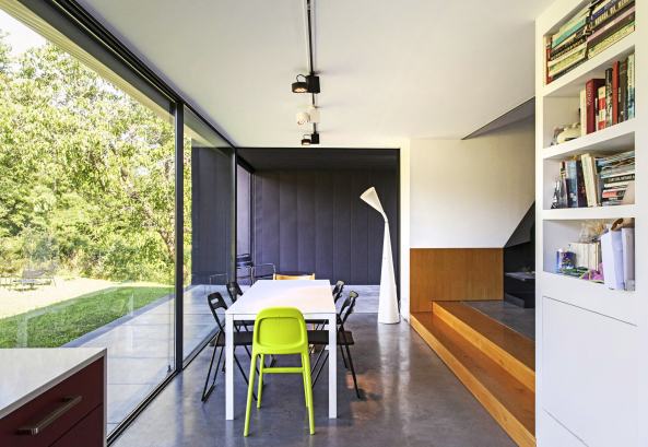 Huser-Award, Award, Auszeichnung, Huser, Umbau statt Neubau, Bauen im Bestand, Umbauten, Erweiterung, Umnutzung, Ausbau, Modernisierung, InformationsZentrum Beton, BDA, Haus RS29, Maison Clone, Porch House