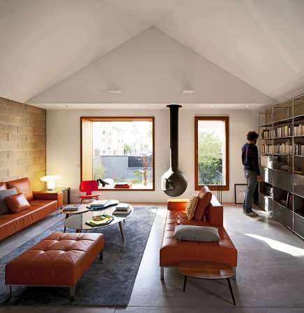 Huser-Award, Award, Auszeichnung, Huser, Umbau statt Neubau, Bauen im Bestand, Umbauten, Erweiterung, Umnutzung, Ausbau, Modernisierung, InformationsZentrum Beton, BDA, Haus RS29, Maison Clone, Porch House