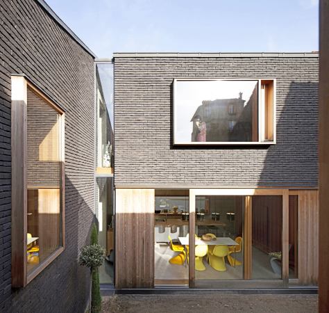 Huser-Award, Award, Auszeichnung, Huser, Umbau statt Neubau, Bauen im Bestand, Umbauten, Erweiterung, Umnutzung, Ausbau, Modernisierung, InformationsZentrum Beton, BDA, Haus RS29, Maison Clone, Porch House