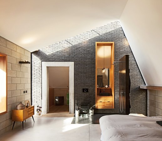 Huser-Award, Award, Auszeichnung, Huser, Umbau statt Neubau, Bauen im Bestand, Umbauten, Erweiterung, Umnutzung, Ausbau, Modernisierung, InformationsZentrum Beton, BDA, Haus RS29, Maison Clone, Porch House