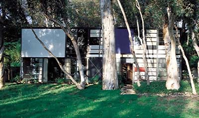 Stiftung fr Eames-Haus in Los Angeles gegrndet