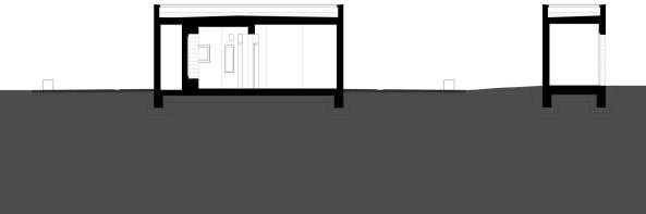 Max Dudler, Max Dudler Architekten, Zwillinge in Bielefeld, Johannisberg, Parklandschaft Johannisberg, Besucherzentrum, Bielefeld, Teutoburger Wald, Pavillon, Pavilion, Park, Umbau Stadt Bielefeld, Prinz und Pott Tragwerksplaner, Martell Ingenieurbro, Stefan Mller, Aussichtspunkt, Ausflusgziel, Ensemble, Neubau, Museumshop, Fassade, Burg, Maernwerk, Stampfbeton, Sparrenburg, Identitt, Landschaftsdenkmal, Mittelgebirge, Ausflug, Kulturdenkmal, Streneg Architektur, Umbau und Erweiterung, Parkarchitektur, Park und Burg, Zwillingsbauten, Dudler-Zwilling, Stampfbeton, Eckeard Gerber, Wettbewerb, 1. Preis, Material, Neubau, BauNetz, Baunetz-Melung, Architektur in Deutschland, Tor, Beton, Stampfbeton, concrete, Max Dudlers Neubau im Park Johannisberg