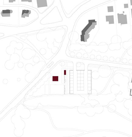 Max Dudler, Max Dudler Architekten, Zwillinge in Bielefeld, Johannisberg, Parklandschaft Johannisberg, Besucherzentrum, Bielefeld, Teutoburger Wald, Pavillon, Pavilion, Park, Umbau Stadt Bielefeld, Prinz und Pott Tragwerksplaner, Martell Ingenieurbro, Stefan Mller, Aussichtspunkt, Ausflusgziel, Ensemble, Neubau, Museumshop, Fassade, Burg, Maernwerk, Stampfbeton, Sparrenburg, Identitt, Landschaftsdenkmal, Mittelgebirge, Ausflug, Kulturdenkmal, Streneg Architektur, Umbau und Erweiterung, Parkarchitektur, Park und Burg, Zwillingsbauten, Dudler-Zwilling, Stampfbeton, Eckeard Gerber, Wettbewerb, 1. Preis, Material, Neubau, BauNetz, Baunetz-Melung, Architektur in Deutschland, Tor, Beton, Stampfbeton, concrete, Max Dudlers Neubau im Park Johannisberg