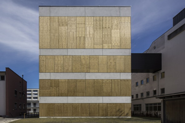 Heinze-Architekten-Award 2015, Faszination Nichtwohnbau, Preis, Preisverleihung, Max Dudler, Neubau, Architektur, nps tchoban voss, Gesamtsieger, Siegerprojekt. NS-Dokumentationszentrum, Zentralbibliothek, raumwerk, Georg Scheel Wetzel Architekten, wulf architekten, Jury, Mnster, www.architectureworld.com, Messe, Zeremonie, feierliche Verleihung