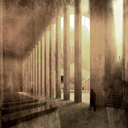 Heinze-Architekten-Award 2015, Faszination Nichtwohnbau, Preis, Preisverleihung, Max Dudler, Neubau, Architektur, nps tchoban voss, Gesamtsieger, Siegerprojekt. NS-Dokumentationszentrum, Zentralbibliothek, raumwerk, Georg Scheel Wetzel Architekten, wulf architekten, Jury, Mnster, www.architectureworld.com, Messe, Zeremonie, feierliche Verleihung