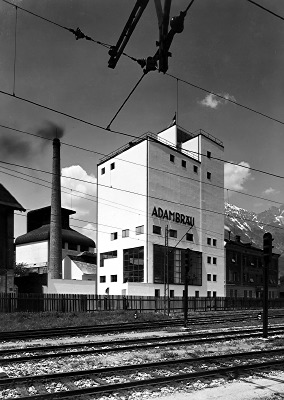 Erffnung des Architekturzentrums Tirol