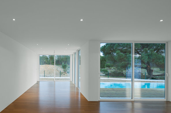 MIMA house, housing, Portugal, Alentejo, wei�, Haus, Wohnhaus, Minihaus, minihouse, Wohnen, wood, oak, Holz, Eiche, Modul, Schnellbauweise