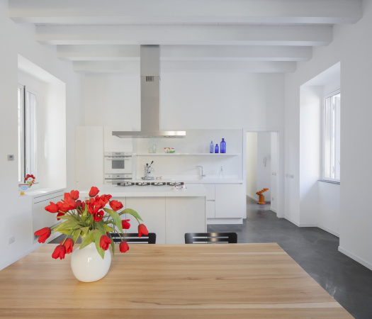 Lavastein, Holz, Satteldach, Lava, lava stone, hut, Htte, Dachterrasse, Catania, Sicily, Sizilien