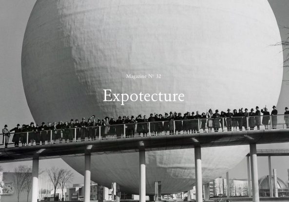 Expotecture