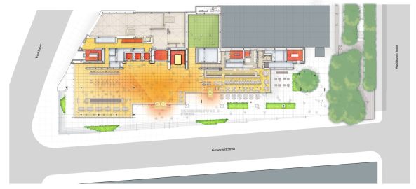 Renzo Pinao, Neubau, Whitney, Glas, HIgh LIne, New York, Meatpacking, Museum, 2015