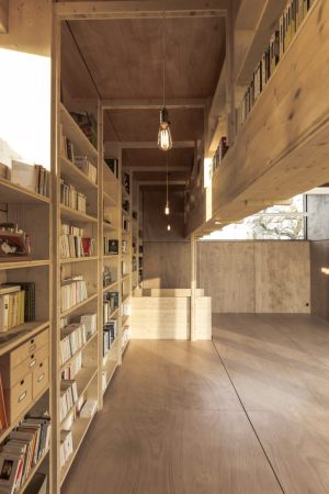 Ziegler Antonin architecte, Impasse des Falaises, rmelkanal, La Manche, Meer, Haus, house, sea, country house, Fassade, facade, schwarz, Holz, wood, Anbau, Bibliothek, library, Senneville-sur-Fecamp, Kubus, Fenster, window, Holzpaneele, Ausblick, view