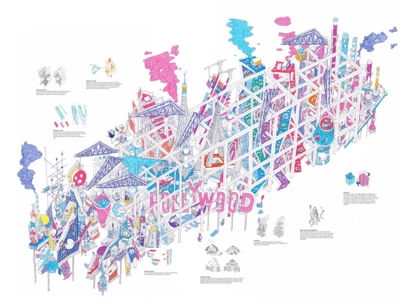 Architketur, architecture, skyscraper, Hochhaus, Wettbewerb, competition, evolo, international, essence, Ewa Odyjas, Agnieszka Morga, Konrad Basan, Jakub Pudo, Suraksha Bhatla, Sharan Sundar, ko, eco, Konzept, MVRDV, US, 2015, Winners, announced