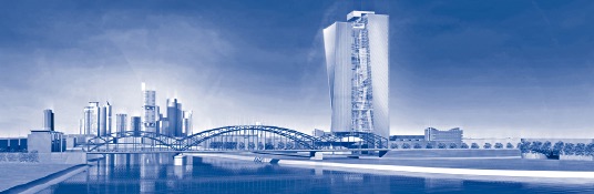 Coop Himmelb(l)au bauen EZB in Frankfurt
