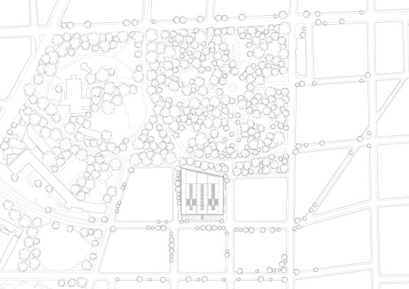 Foster + Partners; New City Hall; Buenos Aires; Argentinien; Buenos Aires Ciudad Casa de Gobierno; Betonwelle; Betondach; Banco Ciudad design; Lord Foster; David Summerfield; Rathaus; Tonnengew�lbe;