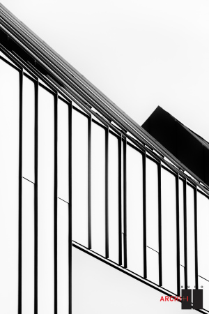 Buro II & Archi+I, Belgien, Koksijde, Strand, Haus, Wohnhaus, housing, house, wie, Fassade, facade, Aluminium, Satteldach, pitched roof, Dnen, dune, purity