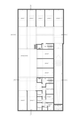 Buro II & Archi+I, Belgien, Koksijde, Strand, Haus, Wohnhaus, housing, house, wie, Fassade, facade, Aluminium, Satteldach, pitched roof, Dnen, dune, purity