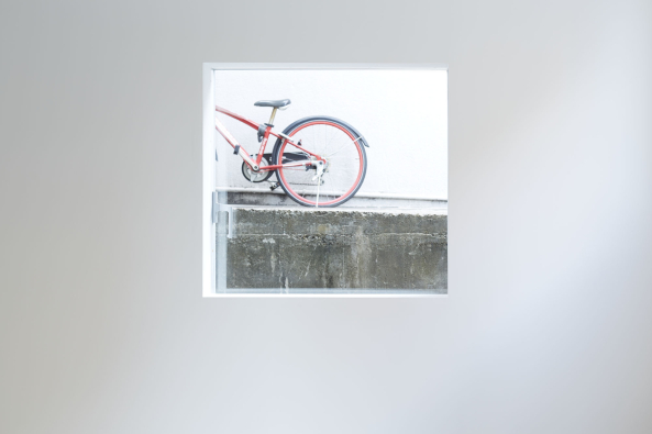 Florian Busch Architects, Japan, Tokio, Tokyo, office, Brogebude, Beton, concrete, Fassade, facade, apartment, Roppongi Hills, Arbeit, work