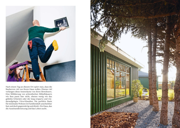 Architektur und Du, Atelier ST, Leipzig, Sebastian Thaut, Silvia Thaut-Schellenberg, Architekturmonographie, junge Architekten, young architects, Huser bauen, Bauherr, Schner Wohnen, best architects, experiment, Wohnen, Wohnhaus, Lutherarchiv Eisleben, Umbauen, Neubau, Bcher im BauNetz, Mitte/Rand Verlag,, books, Stephan Burkoff, Jeanette Kunsmann, Werner Huthmacher, Wolfgang Stahl Fotografie, Anikka Bauer, Francois Villon, Baunetz, Bauwelt, Nils Ballhausen, Monographie, Neue Bcher, Neue Huser, Sachsen, Holz, Beton, Sichtbeton, facade, Fassade, Grner Mander, concrete, wood, construction, shortlist 2012, BDA Sachsen, Architekturbcher, books for architects, Architekturfotografie, Architekturkritik, Huser, Essay, Interview, Parabel, Bauherrn, Private Bauherrn, Grundstein, Baubeginn, Richtfest, Sandwich am See, Ostdeutschland, FH Reichenbach, Neue Huser