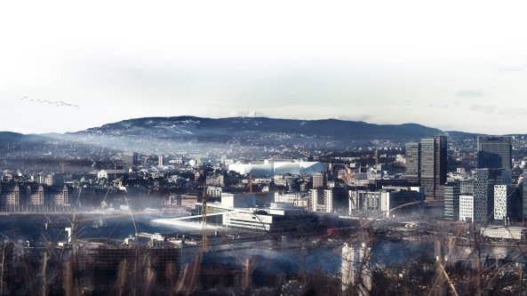 Oslo, Terroranschlag, Planvorstellung, BIG, MVRDV, Snohetta, White, LPO, Asplan viak, Wettbewerb, competition, Shortlist, Minist�rium, Regierungsgeb�ude, Regierung, Hochhaus, Glas, Fassade, facade, glass, tower, government
