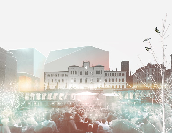 Oslo, Terroranschlag, Planvorstellung, BIG, MVRDV, Snohetta, White, LPO, Asplan viak, Wettbewerb, competition, Shortlist, Ministrium, Regierungsgebude, Regierung, Hochhaus, Glas, Fassade, facade, glass, tower, government