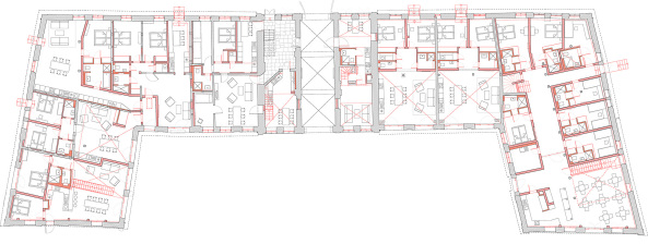 BDA Preis Schleswig Holstein 2015 entschieden, 22 Finalisten, BDA, Bund Deutscher Architekten, Beste Huser, Awards, Gute Architektur, Preisverleihung, Kiel, Petersen Prksen Partner Architekten und Stadtplaner BDA, Konrmann + Siegmund Architekten, Sunder-Plassmann Architekten, Kappeln, KBNK Architekten, Architekturbro Hansen, Schmieder.Dau.Architekten, BIWERMAU Architekten, bbp Architekten, Ulrich-Gabler-Haus, Haus am Schberg, Musikschule Norderstedt, Marienkirche Lbeck, Bund Deutscher Architekten