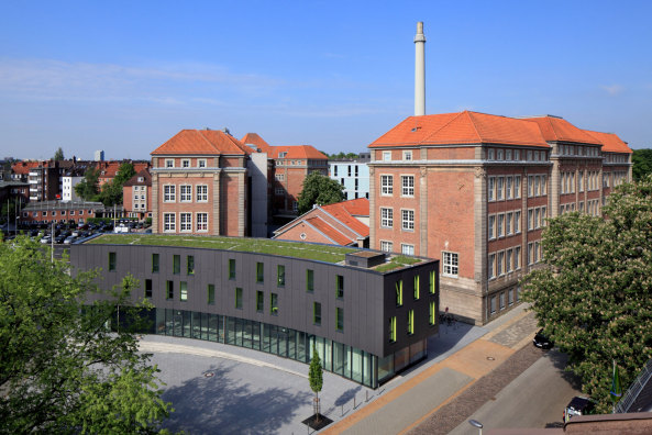 BDA Preis Schleswig Holstein 2015 entschieden, 22 Finalisten, BDA, Bund Deutscher Architekten, Beste Huser, Awards, Gute Architektur, Preisverleihung, Kiel, Petersen Prksen Partner Architekten und Stadtplaner BDA, Konrmann + Siegmund Architekten, Sunder-Plassmann Architekten, Kappeln, KBNK Architekten, Architekturbro Hansen, Schmieder.Dau.Architekten, BIWERMAU Architekten, bbp Architekten, Ulrich-Gabler-Haus, Haus am Schberg, Musikschule Norderstedt, Marienkirche Lbeck, Bund Deutscher Architekten