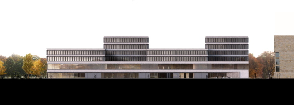 Wettbewerb, Goethe Universitt, Frankfurt am Main, Campus Westend, BLK2 Bge Lindner K2 Architekten, Staab, Atelier 30, harris + kurrle architekten, Max Dudler, Zvonko Turkali, Jorunn Ragnarsdottir, Drte Gatermann, competition, Institut, Studentenwerk, Bibliothek, Cafeteria, Campus